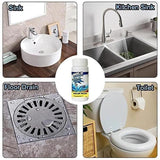 Drain Blockage Cleaner Sink Cleaner Powder